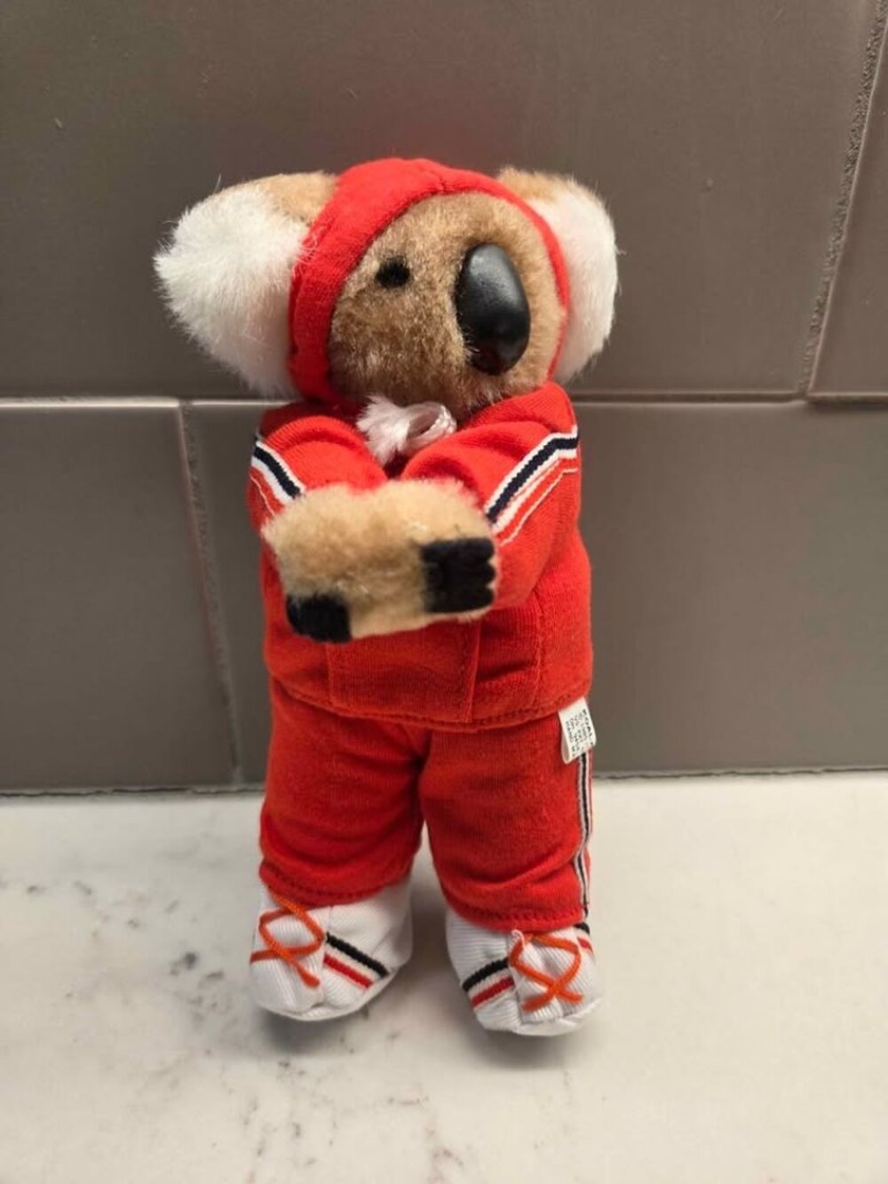 Vintage Koala bear 1985